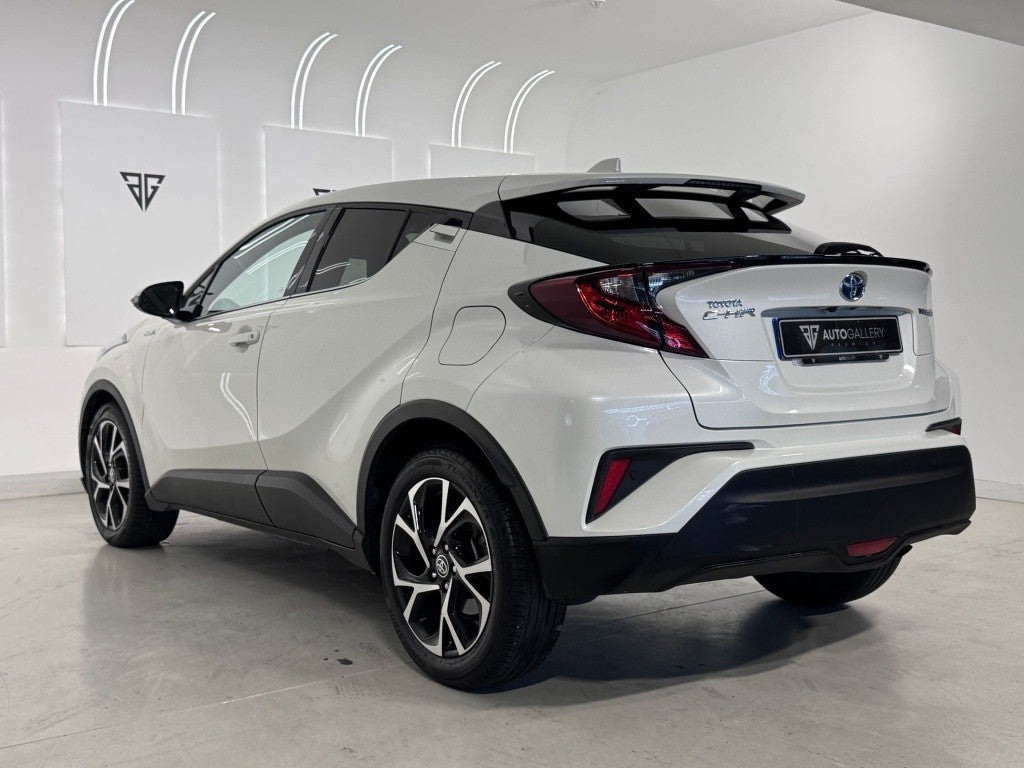 Toyota C-HR 125H Advance