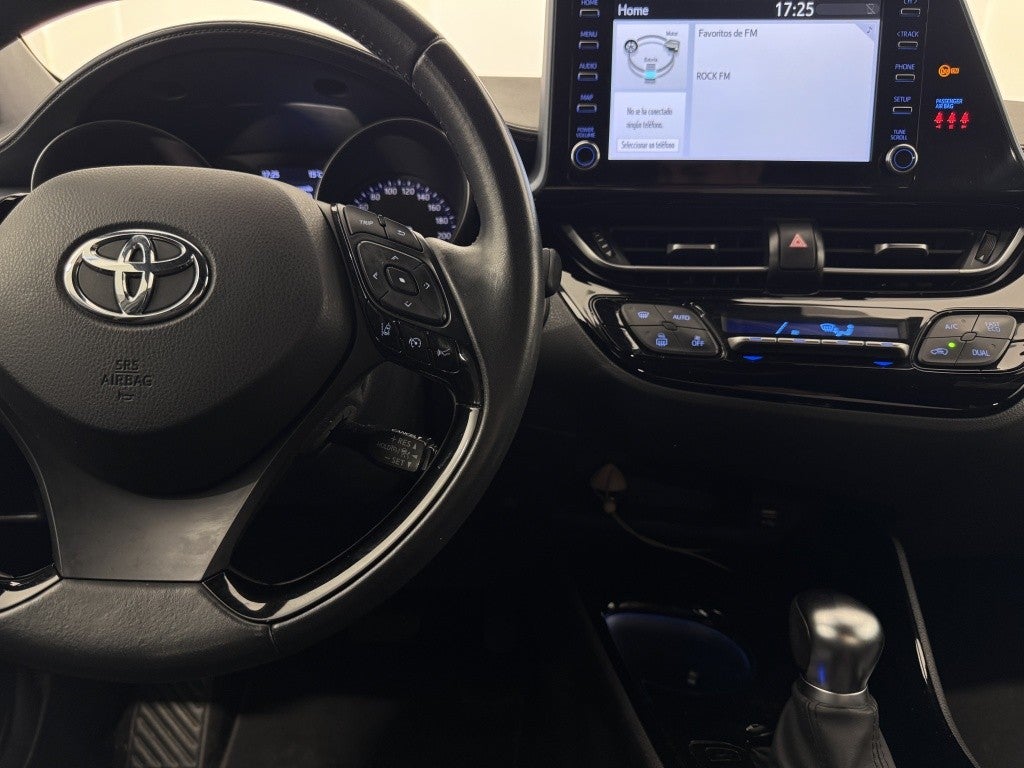 Toyota C-HR 125H Advance