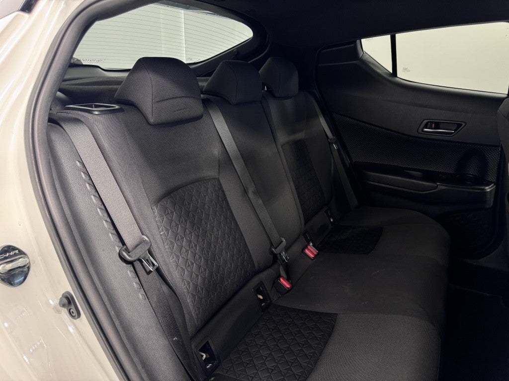 Toyota C-HR 125H Advance