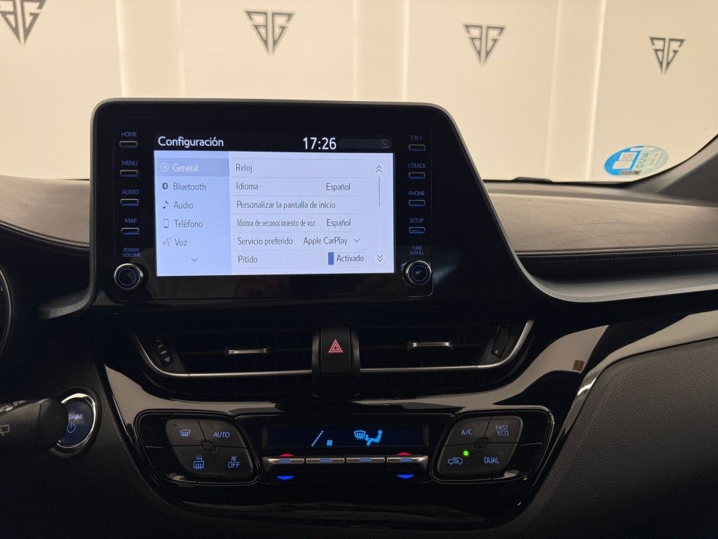 Toyota C-HR 125H Advance