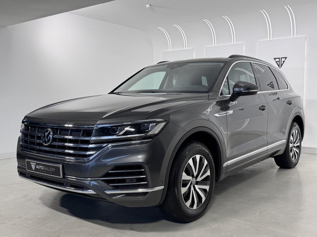 Volkswagen Touareg 3.0TDI V6 Premium Tiptronic Elegance 4M 170kW