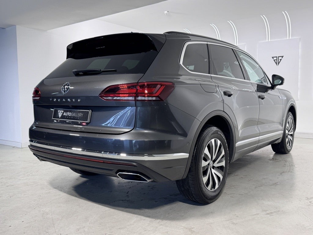 Volkswagen Touareg 3.0TDI V6 Premium Tiptronic Elegance 4M 170kW