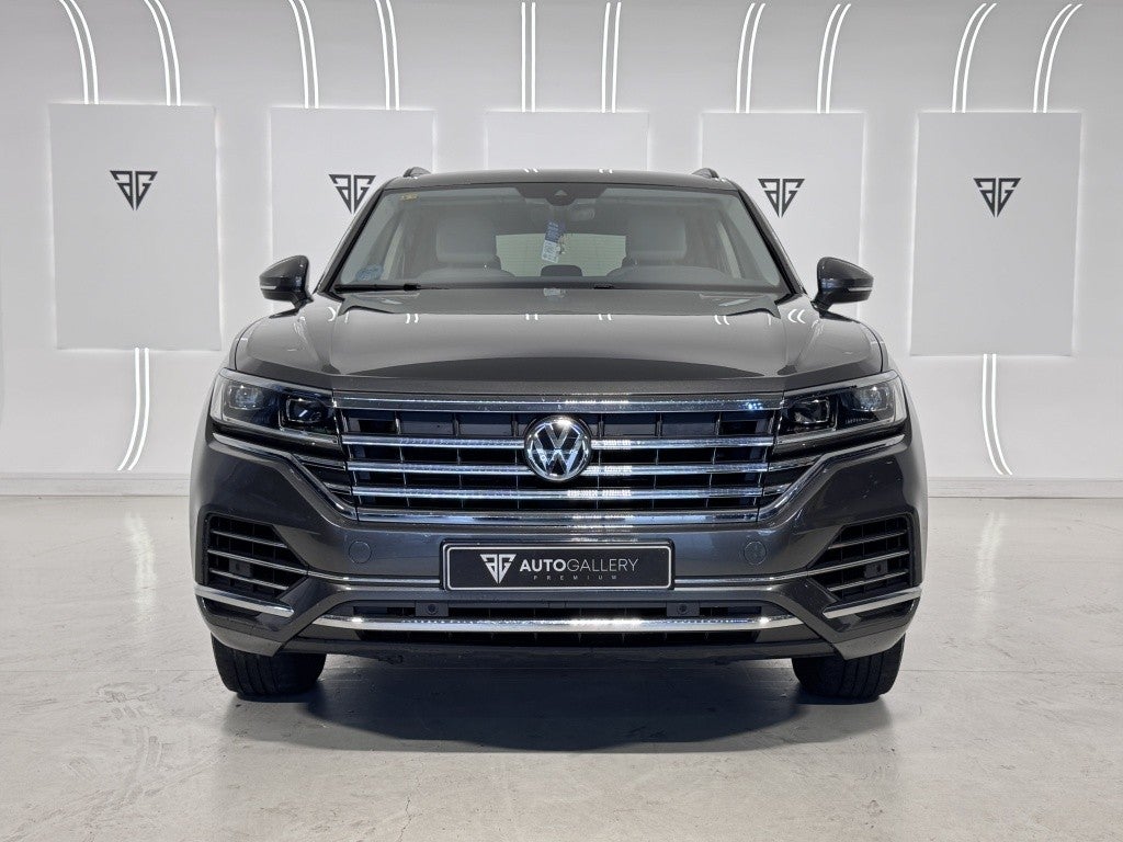 Volkswagen Touareg 3.0TDI V6 Premium Tiptronic Elegance 4M 170kW