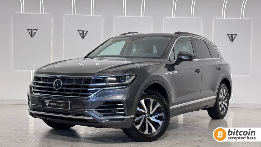 Volkswagen Touareg 3.0TDI V6 Premium Tiptronic Elegance 4M 170kW