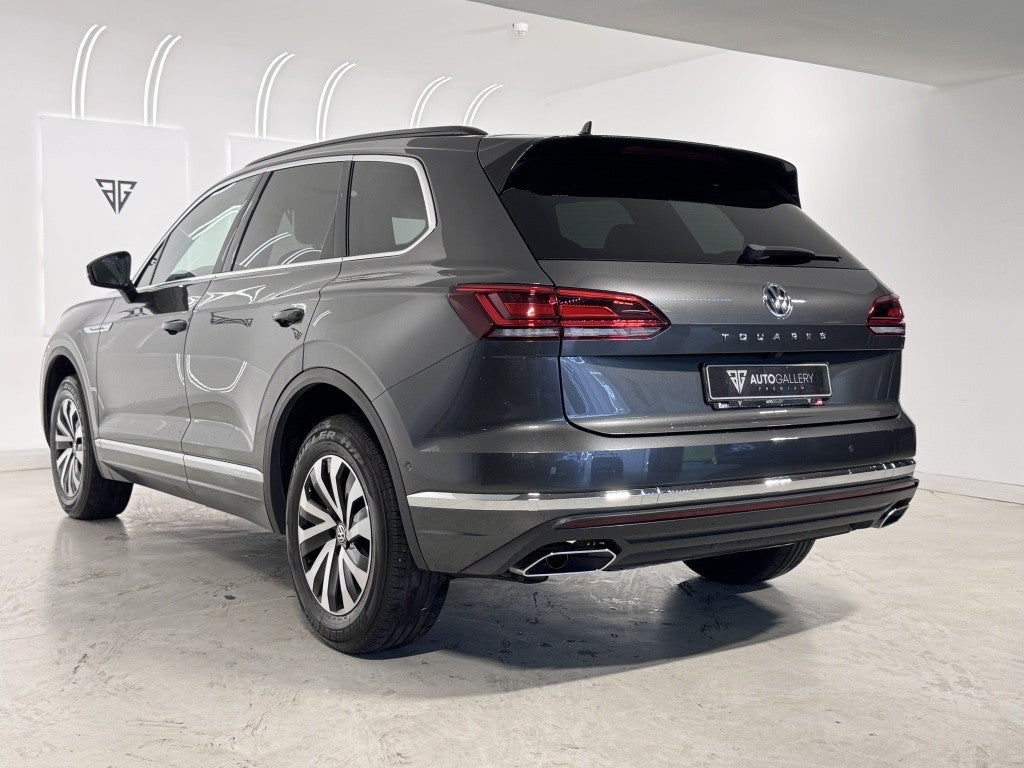 Volkswagen Touareg 3.0TDI V6 Premium Tiptronic Elegance 4M 170kW