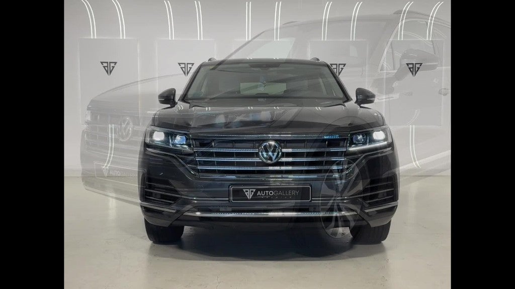 Volkswagen Touareg 3.0TDI V6 Premium Tiptronic Elegance 4M 170kW
