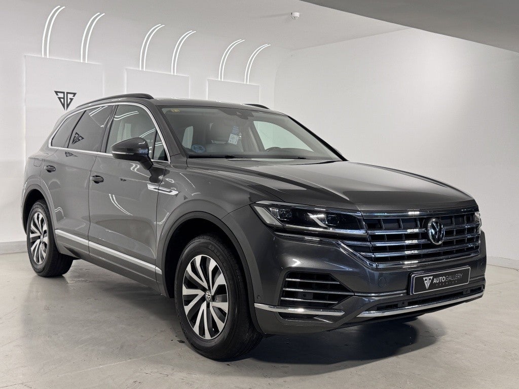 Volkswagen Touareg 3.0TDI V6 Premium Tiptronic Elegance 4M 170kW
