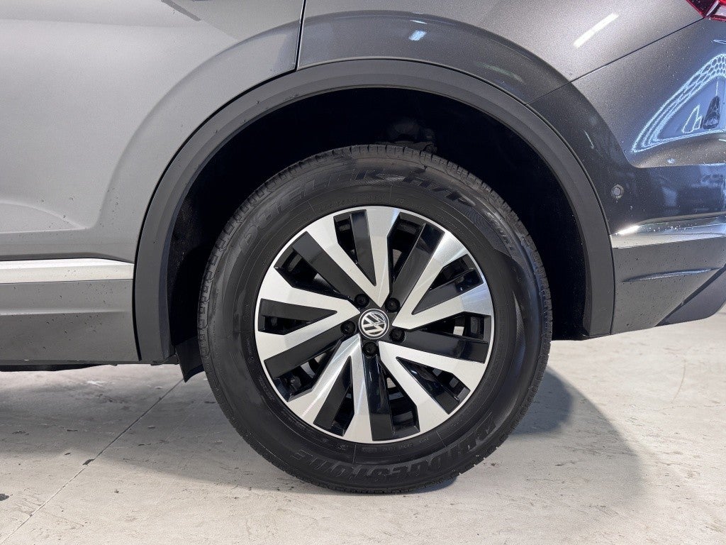 Volkswagen Touareg 3.0TDI V6 Premium Tiptronic Elegance 4M 170kW