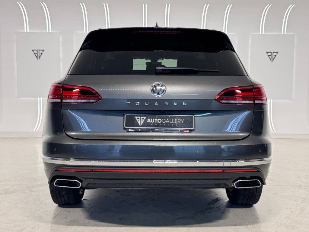 Volkswagen Touareg 3.0TDI V6 Premium Tiptronic Elegance 4M 170kW