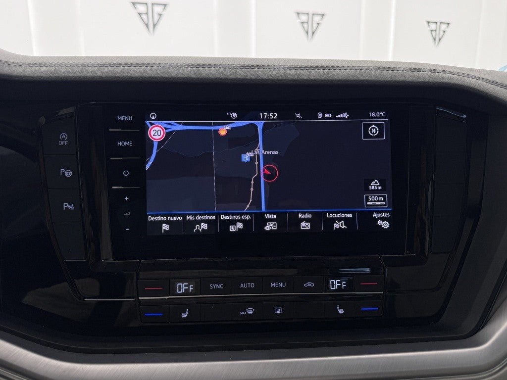 Volkswagen Touareg 3.0TDI V6 Premium Tiptronic Elegance 4M 170kW