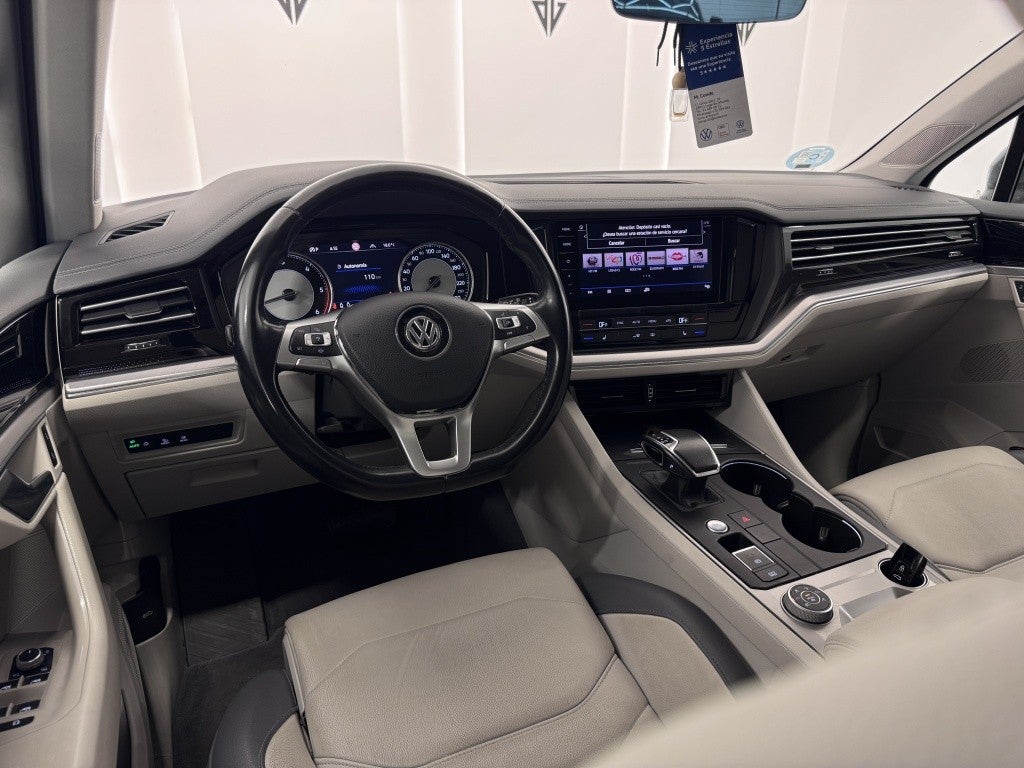 Volkswagen Touareg 3.0TDI V6 Premium Tiptronic Elegance 4M 170kW