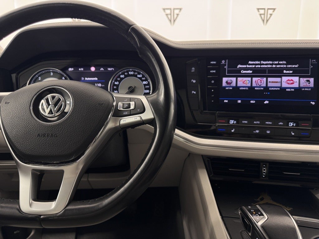 Volkswagen Touareg 3.0TDI V6 Premium Tiptronic Elegance 4M 170kW