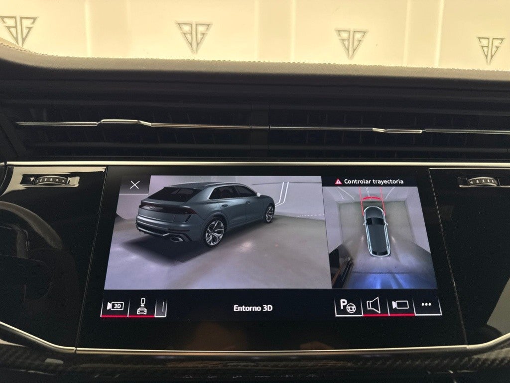 Audi Q8 RS TFSI quattro tiptronic ABT Power S