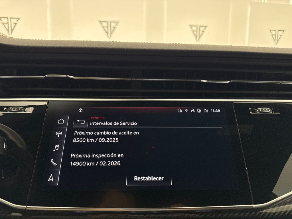 Audi Q8 RS TFSI quattro tiptronic ABT Power S