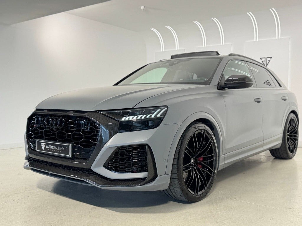 Audi Q8 RS TFSI quattro tiptronic ABT Power S