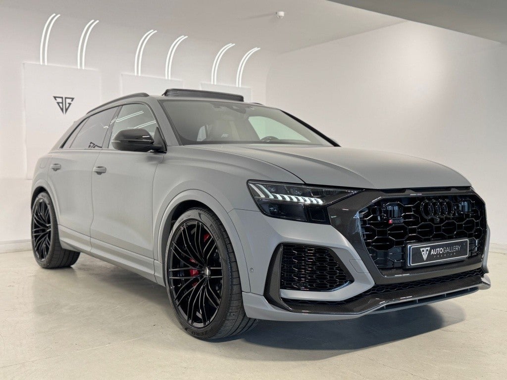 Audi Q8 RS TFSI quattro tiptronic ABT Power S