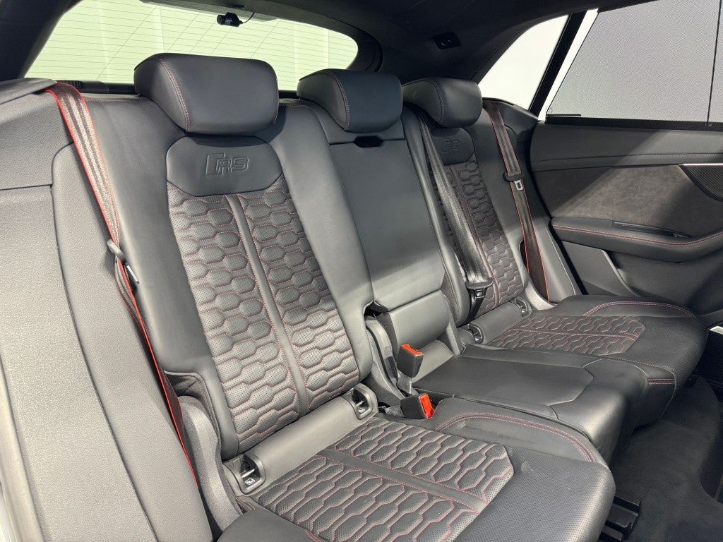 Audi Q8 RS TFSI quattro tiptronic ABT Power S