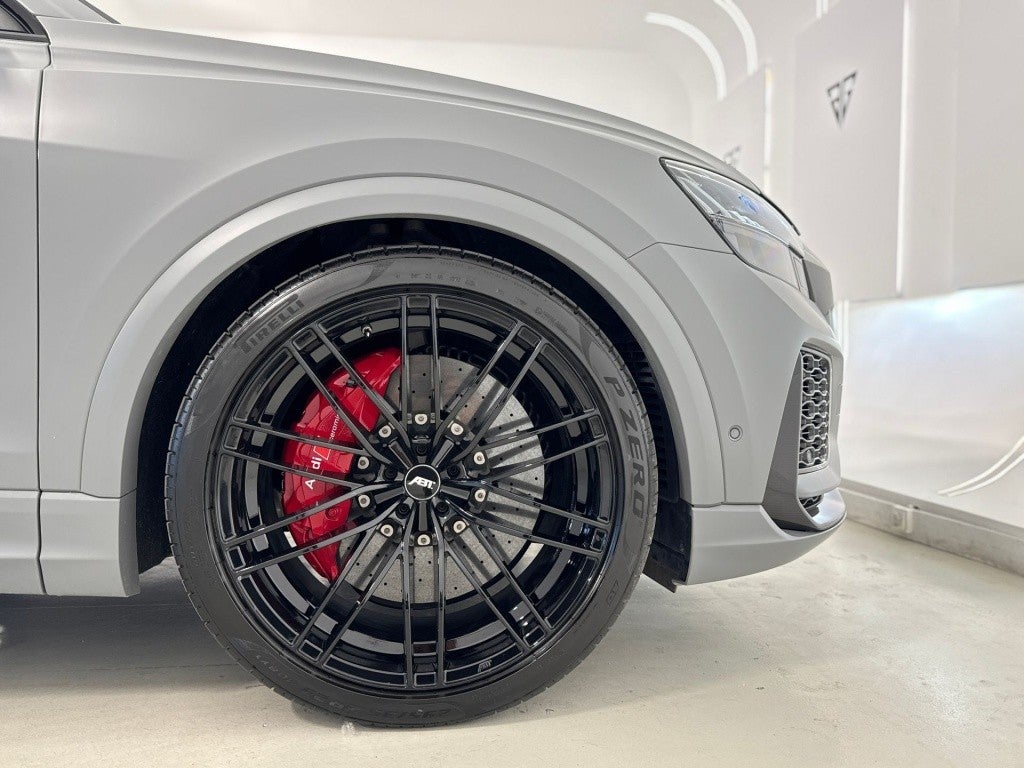 Audi Q8 RS TFSI quattro tiptronic ABT Power S