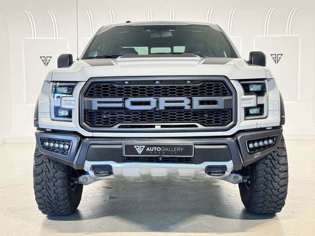 Ford F-150 Raptor