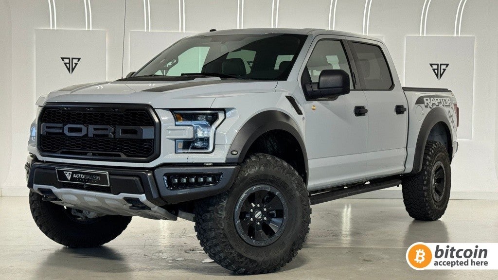 Ford F-150 Raptor