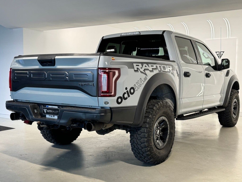 Ford F-150 Raptor