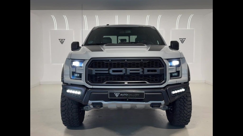 Ford F-150 Raptor