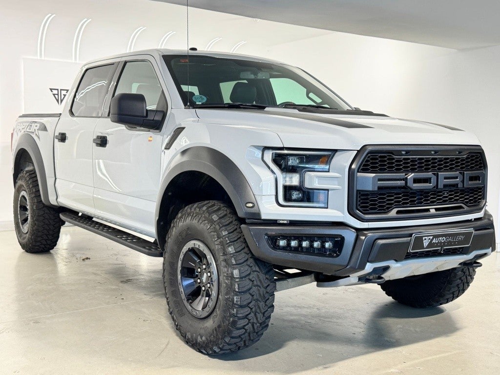Ford F-150 Raptor