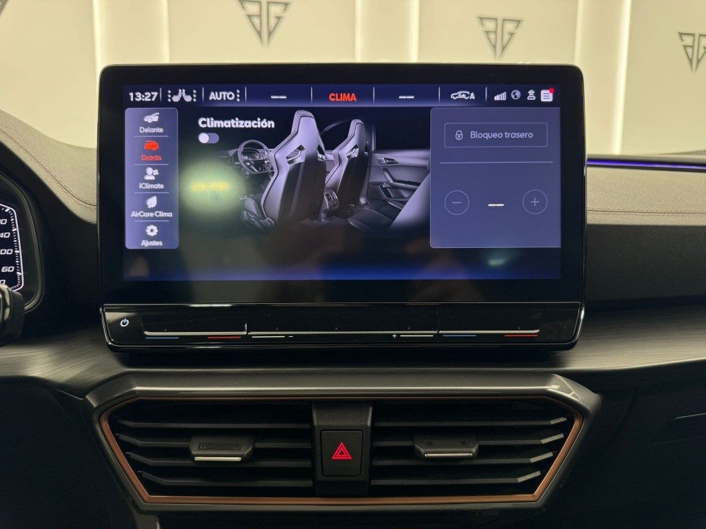 Cupra Formentor 2.5 TSI 390 VZ5 DSG 4Drive