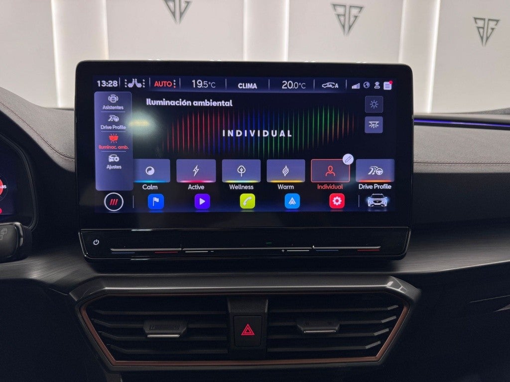 Cupra Formentor 2.5 TSI 390 VZ5 DSG 4Drive