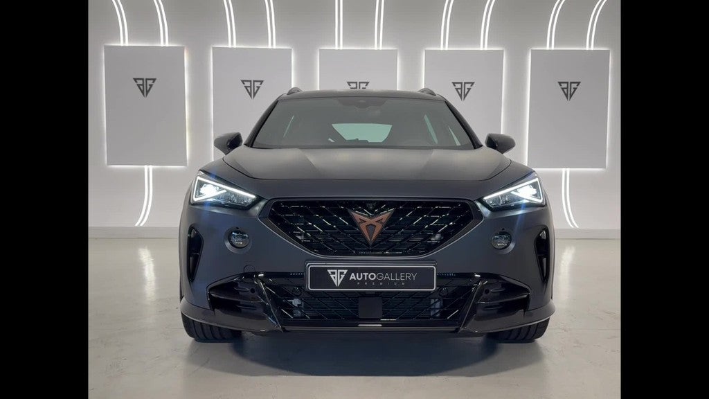 Cupra Formentor 2.5 TSI 390 VZ5 DSG 4Drive