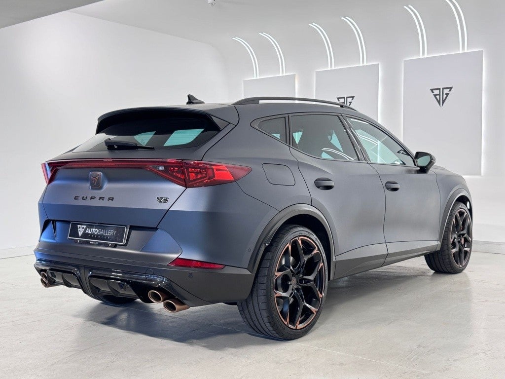 Cupra Formentor 2.5 TSI 390 VZ5 DSG 4Drive