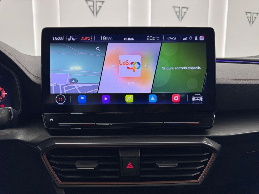 Cupra Formentor 2.5 TSI 390 VZ5 DSG 4Drive