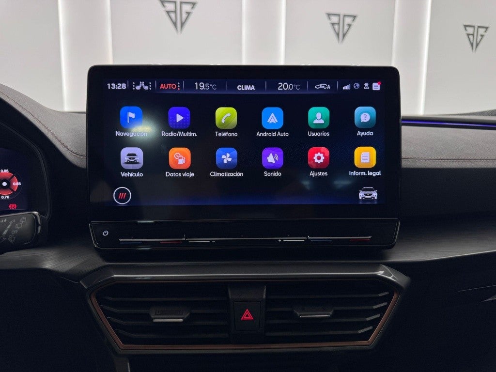 Cupra Formentor 2.5 TSI 390 VZ5 DSG 4Drive