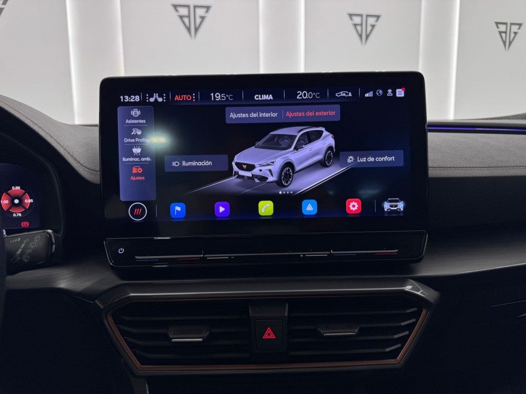 Cupra Formentor 2.5 TSI 390 VZ5 DSG 4Drive