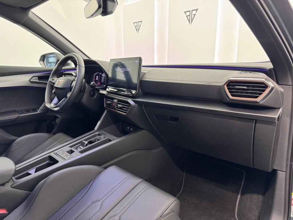 Cupra Formentor 2.5 TSI 390 VZ5 DSG 4Drive