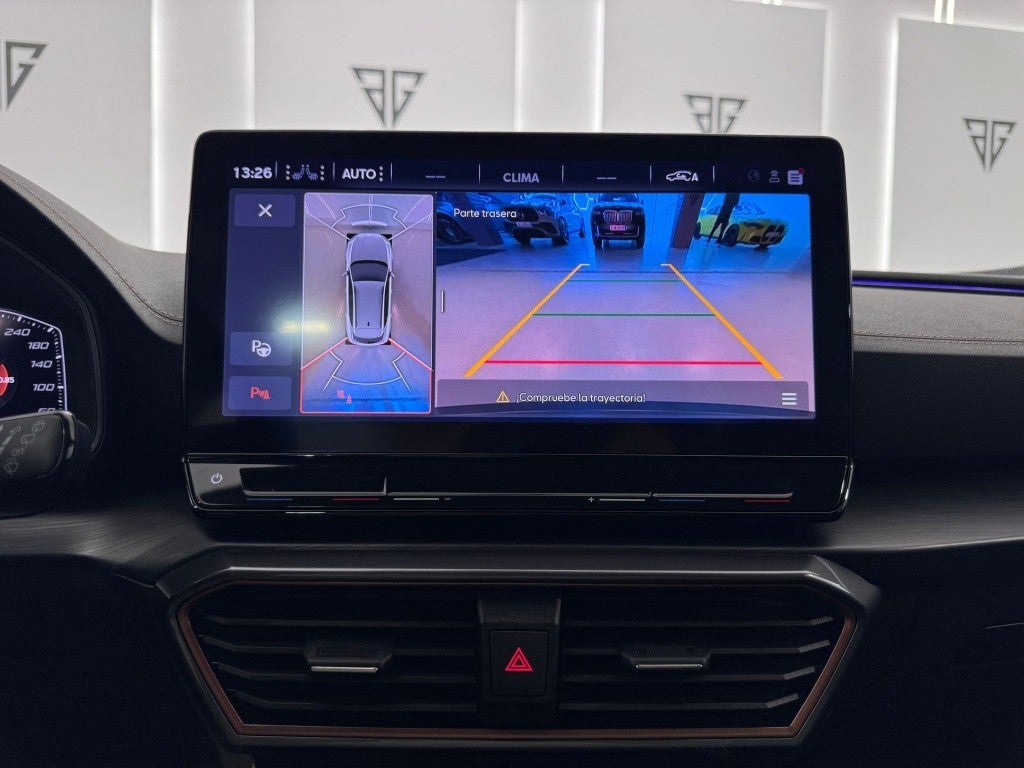 Cupra Formentor 2.5 TSI 390 VZ5 DSG 4Drive