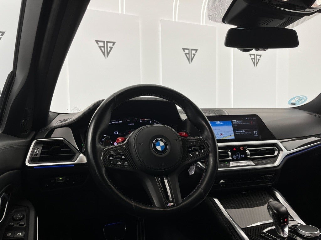 Bmw Serie 3 M3 Competition