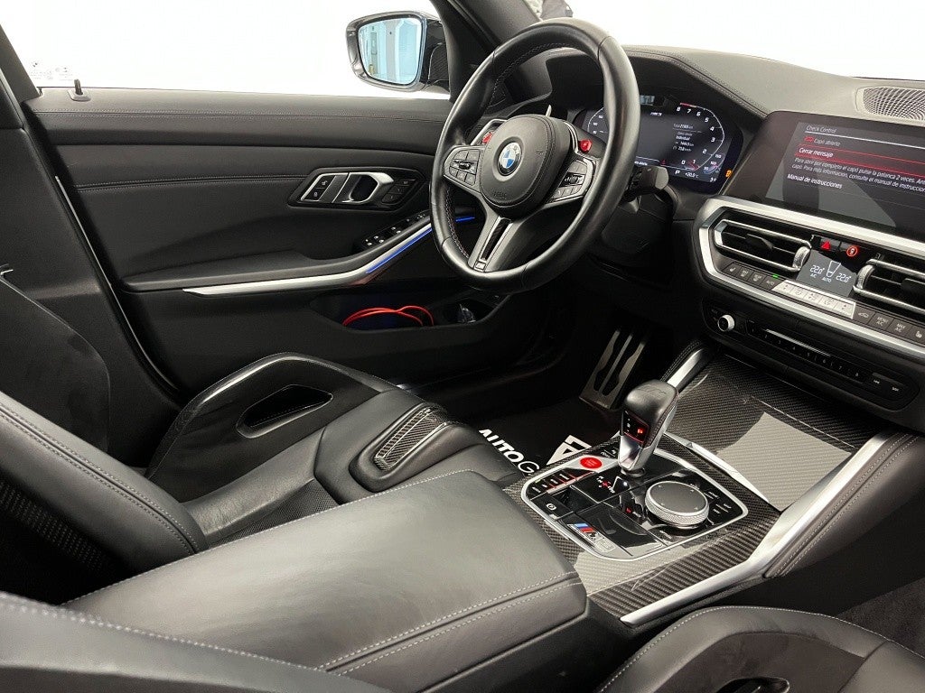 Bmw Serie 3 M3 Competition