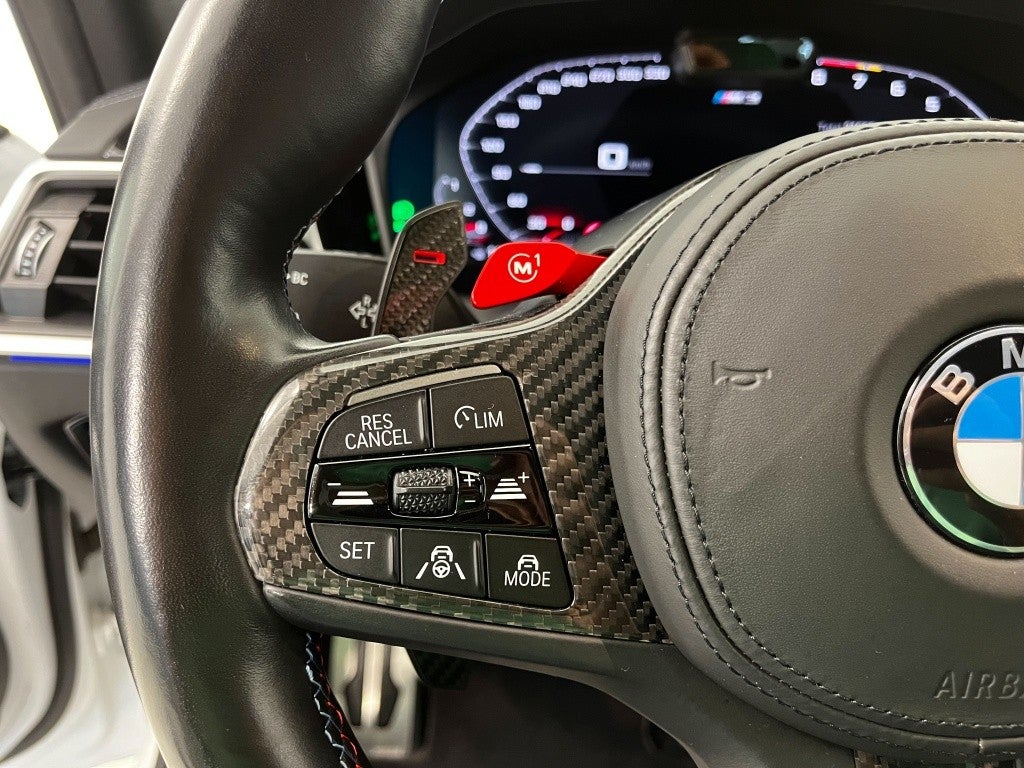 Bmw Serie 3 M3 Competition