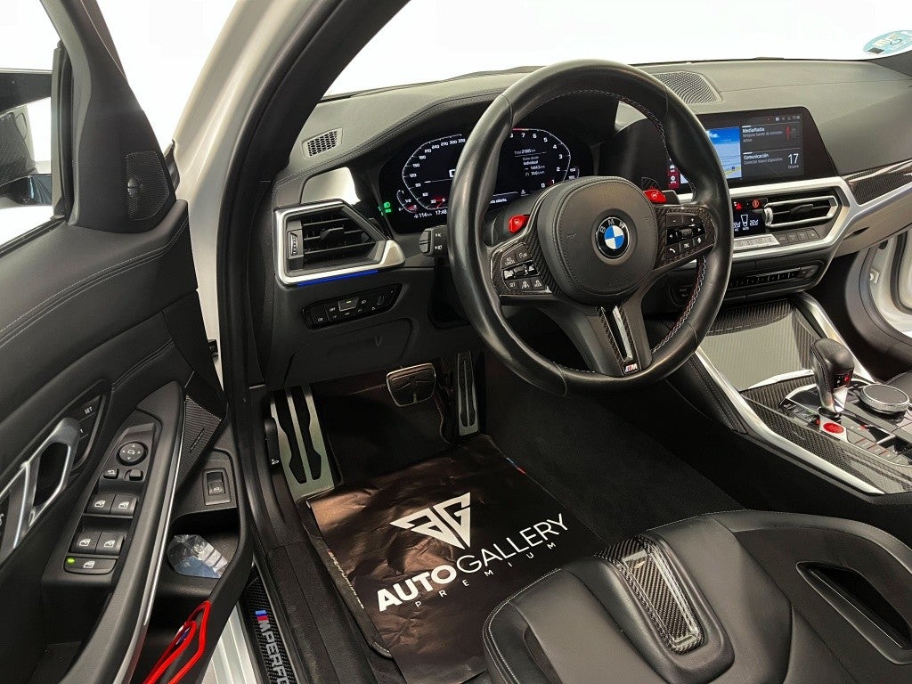 Bmw Serie 3 M3 Competition