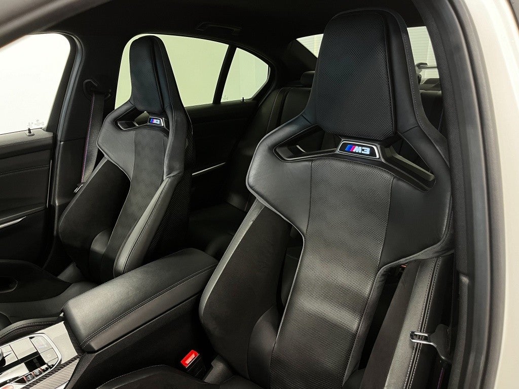 Bmw Serie 3 M3 Competition