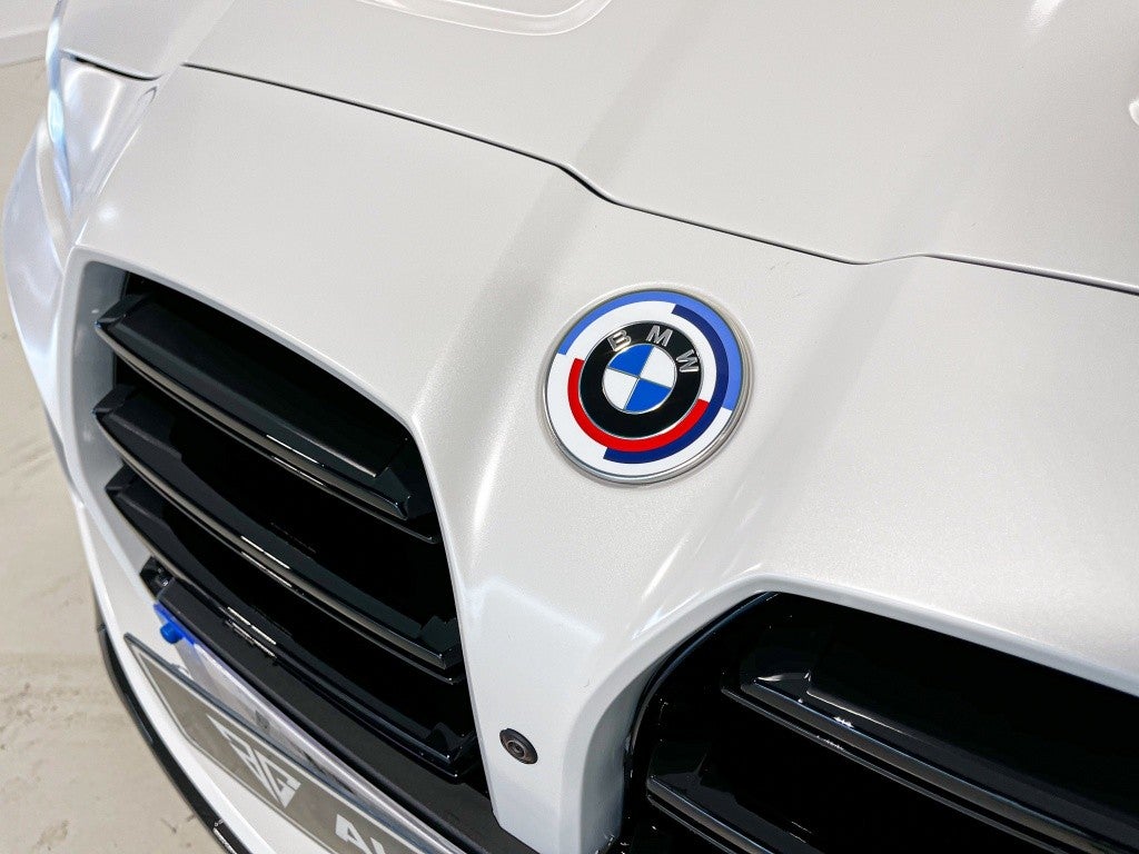 Bmw Serie 3 M3 Competition