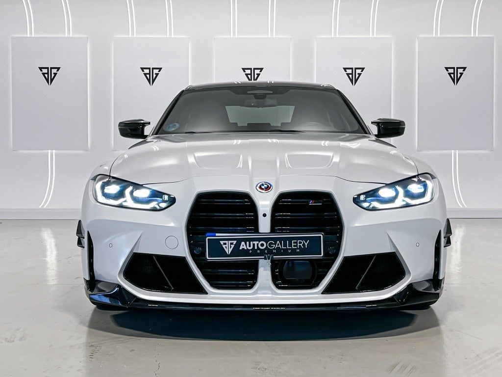 Bmw Serie 3 M3 Competition