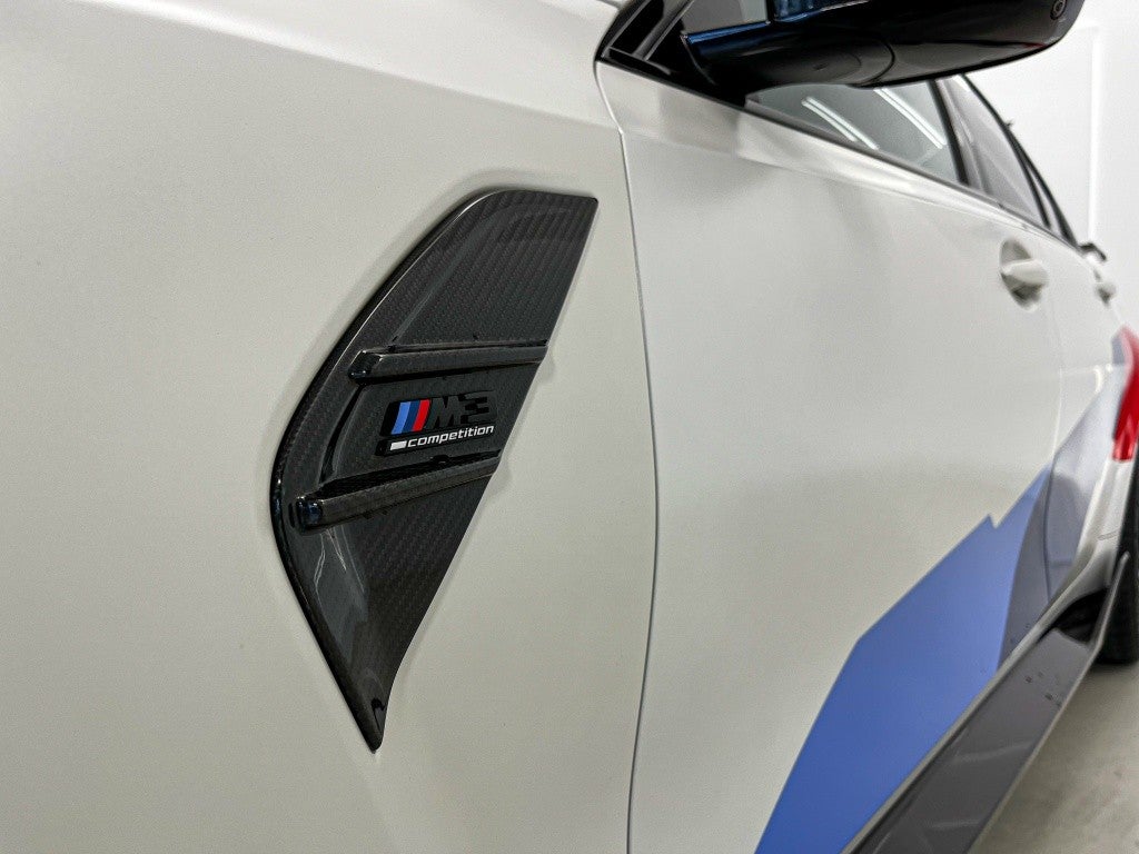 Bmw Serie 3 M3 Competition