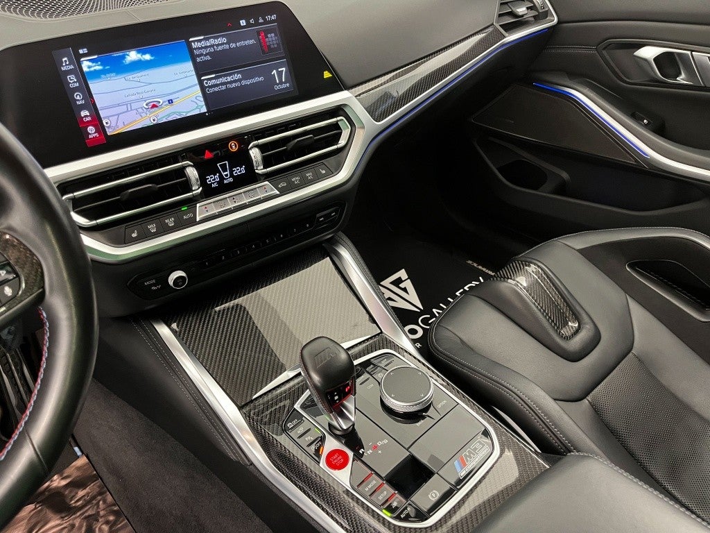 Bmw Serie 3 M3 Competition