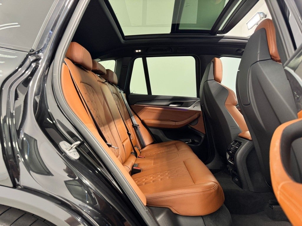 Bmw X3 M Competition