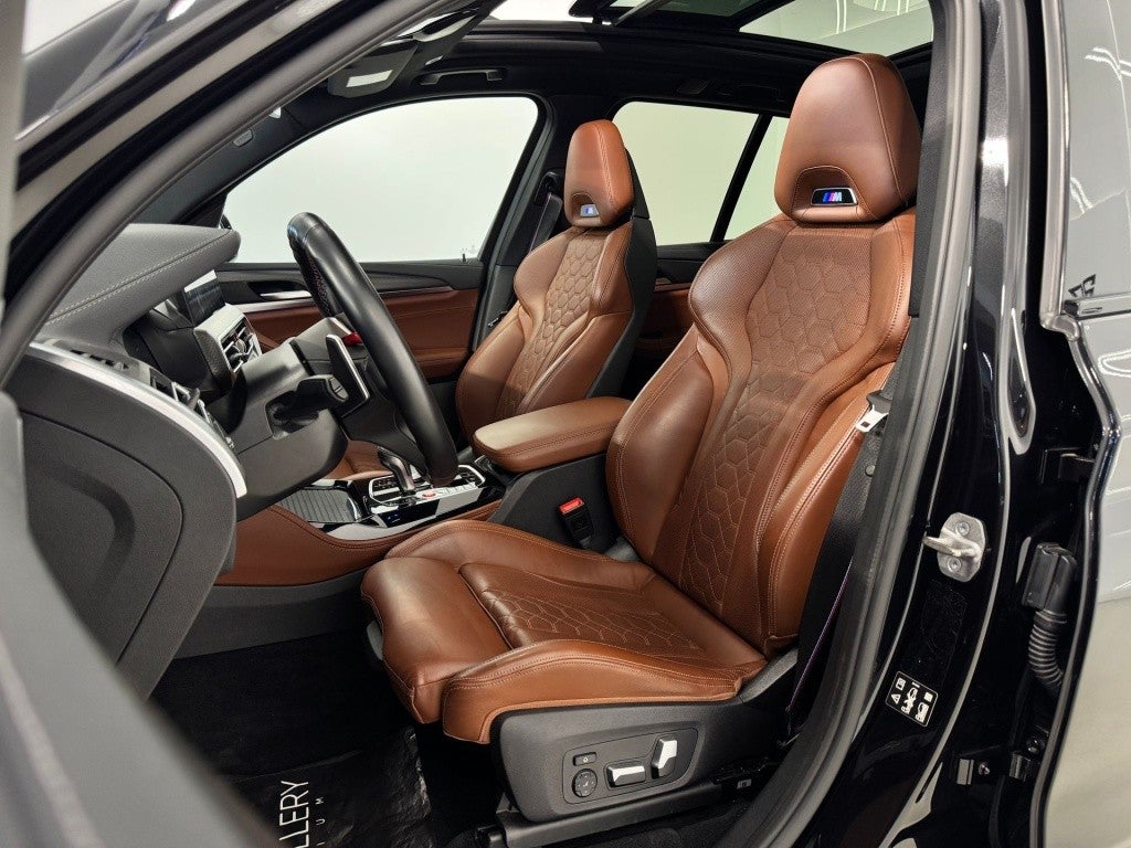 Bmw X3 M Competition