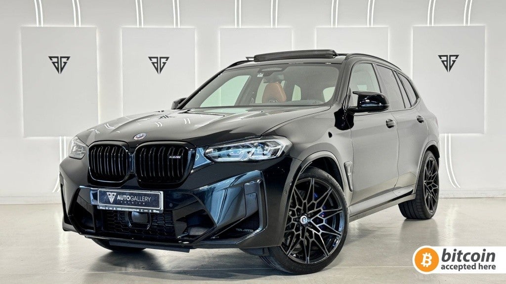 Bmw X3 M Competition