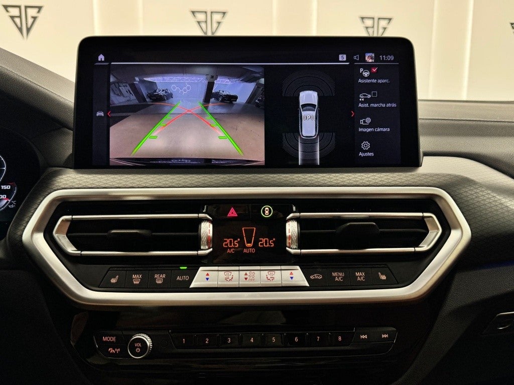 Bmw X3 M Competition