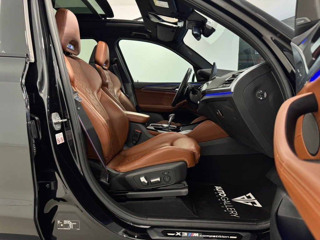Bmw X3 M Competition